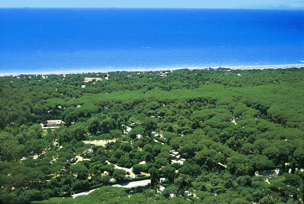 Le Esperidi Camping Ecoresort Марина-ді-Біббона Екстер'єр фото