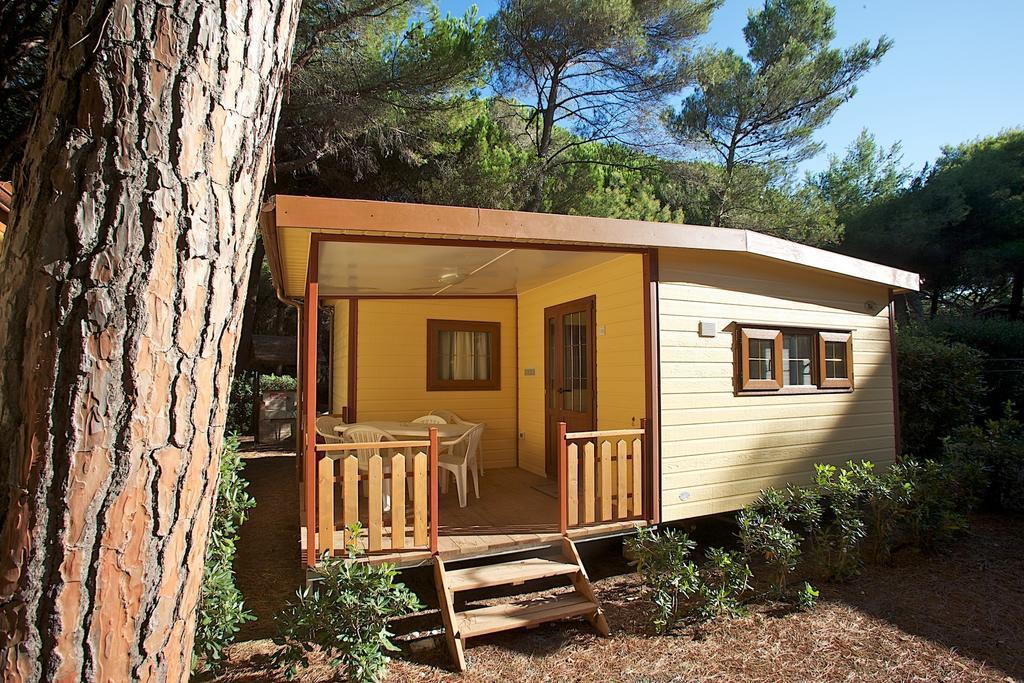 Le Esperidi Camping Ecoresort Марина-ді-Біббона Номер фото